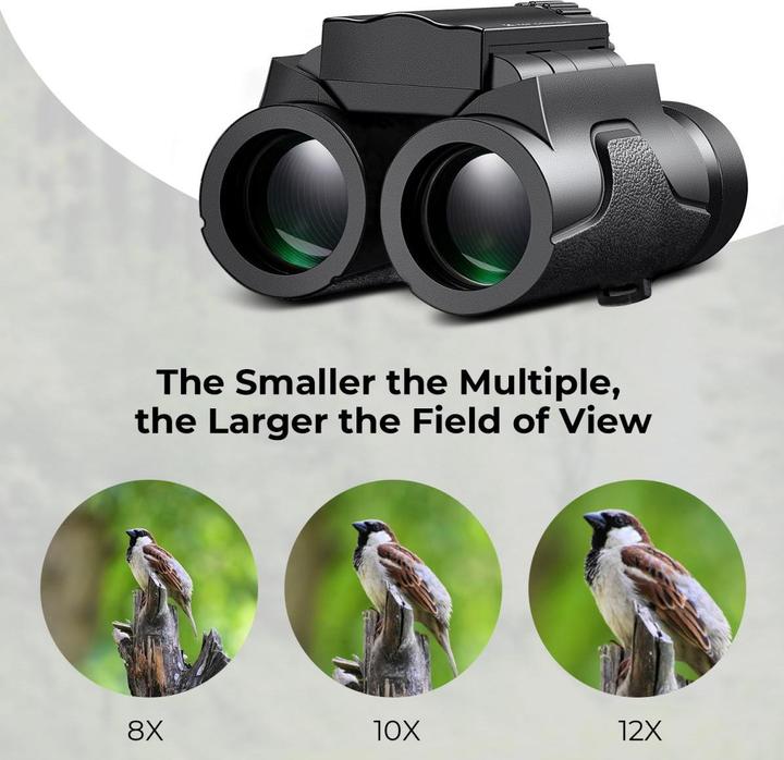 Immagine prodotto K&F Concept Binocolo KF33.069 8x21 (8 x, 21 mm)