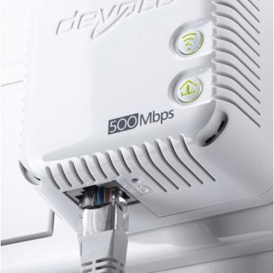 Produktbild Devolo dLAN 500 WiFi Erweiterung (500 Mbit/s)
