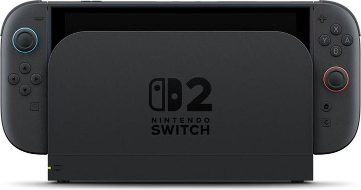Actual product image Nintendo Switch 2