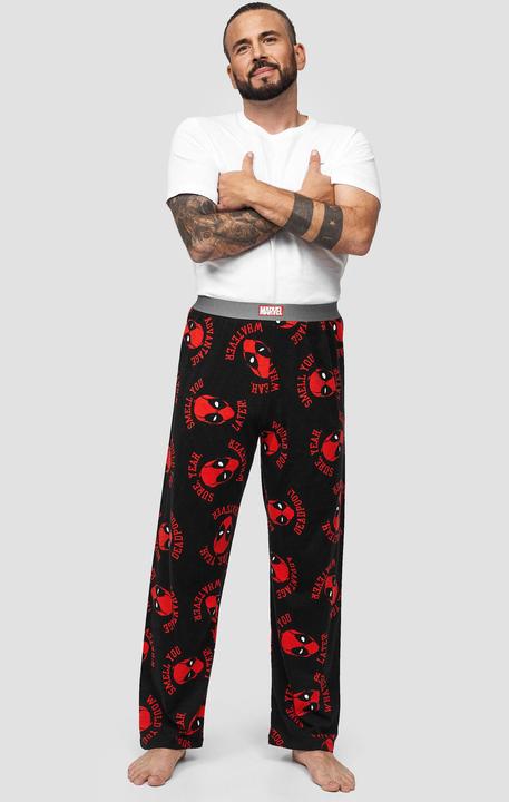Produktbild Recovered Marvel Deadpool Slogan Heads (M)