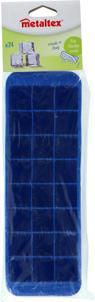 Image du produit Metaltex Bac à glaçons bleu