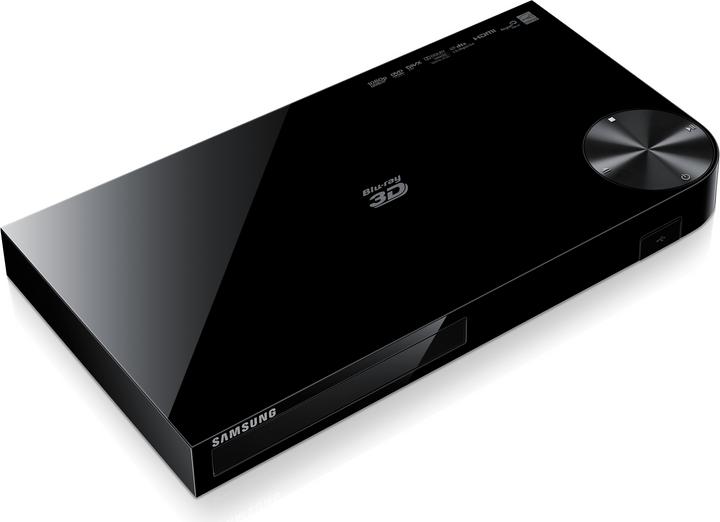 Produktbild Samsung BD-F5500 - 3D Blu-ray Player
