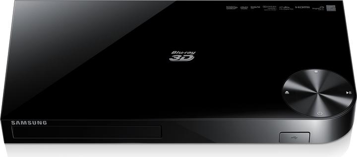 Produktbild Samsung BD-F5500 - 3D Blu-ray Player