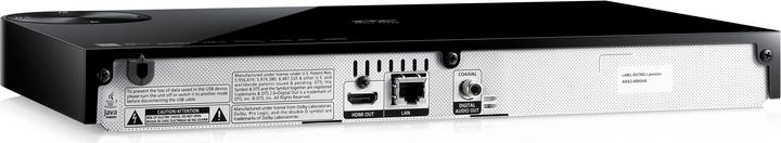 Produktbild Samsung BD-F5500 - 3D Blu-ray Player