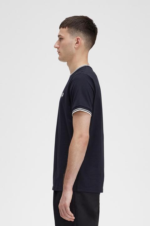Produktbild Fred Perry Twin Tipped T-Shirt (S)