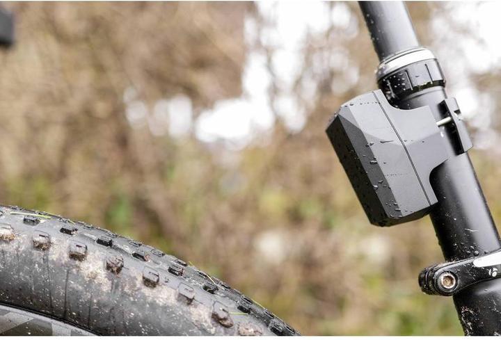 Actual product image Copenhagen Trackers Gemstone Bike GPS Tracker