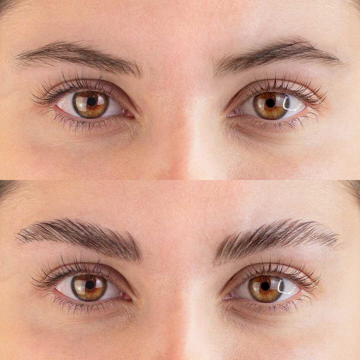 Produktbild Fleeky Browlift Kit (Bordeaux)