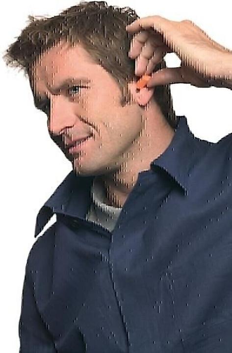 Image du produit 3M Bouchons d'oreille jetables 1100 (1 x)