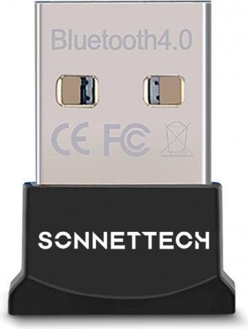 Image du produit Sonnet Micro adaptateur USB Bluetooth 4.0 longue portée (Transmetteur)