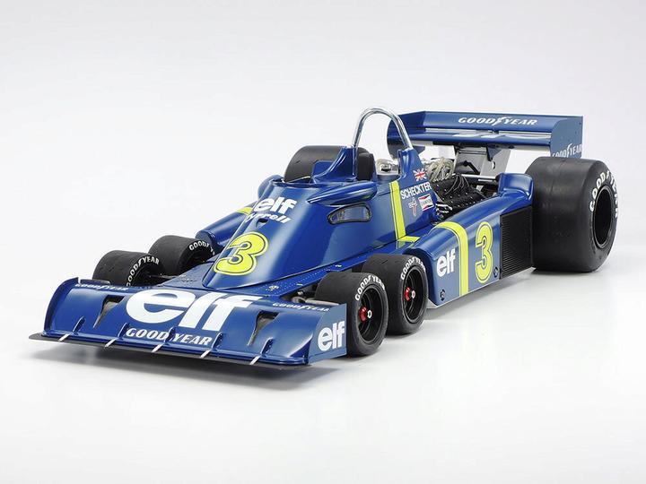 Produktbild Tamiya Tyrrell P34 Six Wheeler