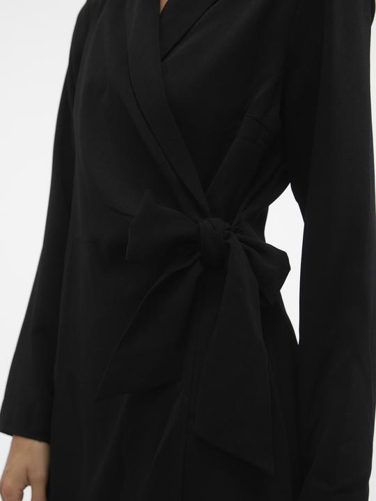 Produktbild Vero Moda VMGRACEY L/S WRAP DRESS WVN EXP Kleid (XS)