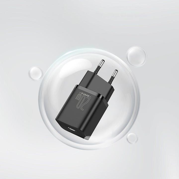 Immagine prodotto Baseus Caricatore rapido Super Si (20 W)