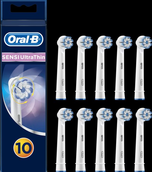 Produktbild Oral-B Sensi UltraThin Ersatzbürsten 10 Stk. (10 x)