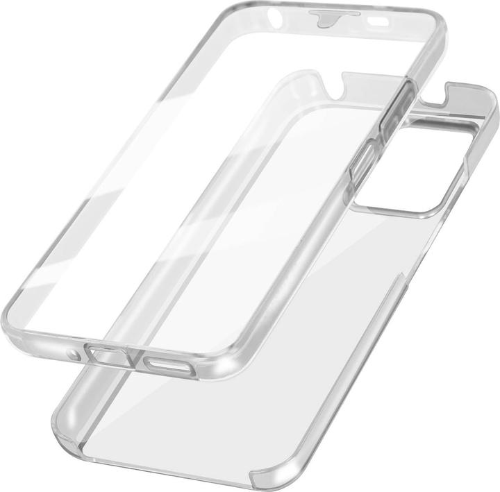 Actual product image Avizar Front and back protective cover, Full Cover Series (Xiaomi Redmi Note 12 Pro 5G)