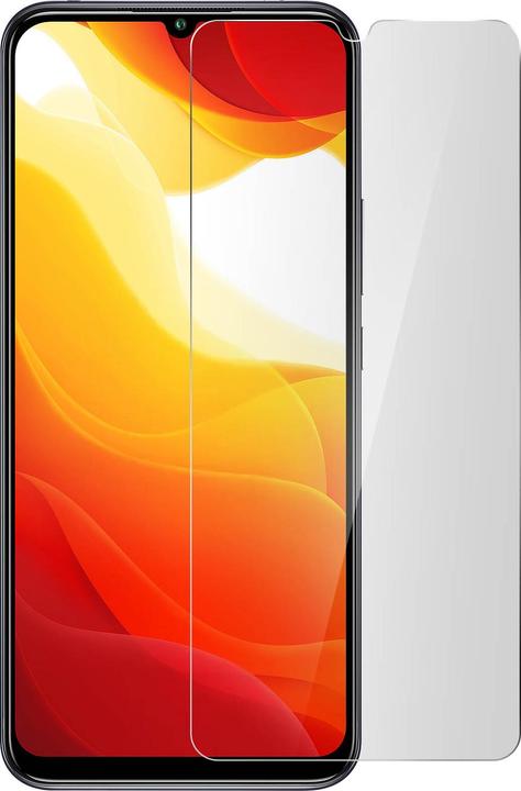 Produktbild Avizar Kristallklare Folie, Glas-Displayschutz (1 Stück, Xiaomi Mi 10 Lite)
