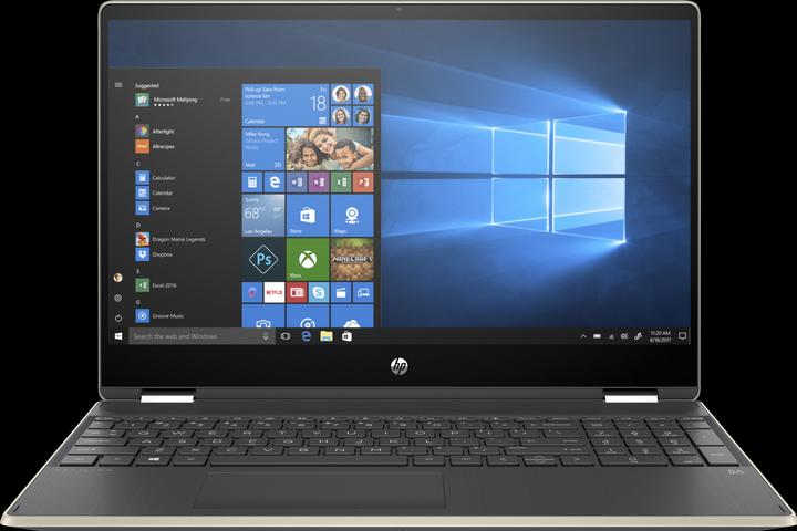 Produktbild HP Pavilion x360 – 15-dq1792nz (15.60", Intel Core i5-10210U, 16 GB, 512 GB, CH)