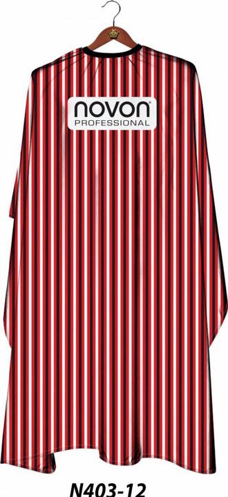 Novon Professional Cape Colour Line Red - N403 12