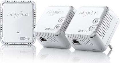 Produktbild Devolo dLAN 500 WiFi Network Kit (500 Mbit/s)