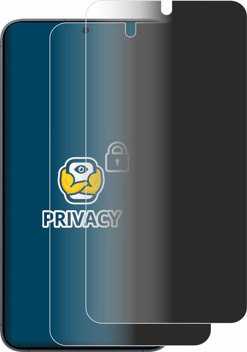Actual product image BROTECT Privacy Protector (2 Piece, Samsung Galaxy S25)