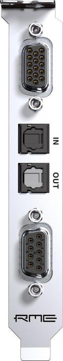 Image du produit RME Audio Carte son HDSPe AIO Pro