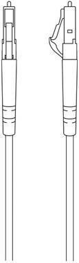 Zyxel Cavo in fibra ottica (2 m)