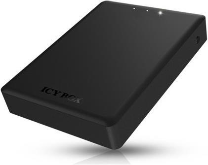 Produktbild Icy Box Ib-Wf200hd, Sata, USB 3.0, Wlan (2.5")