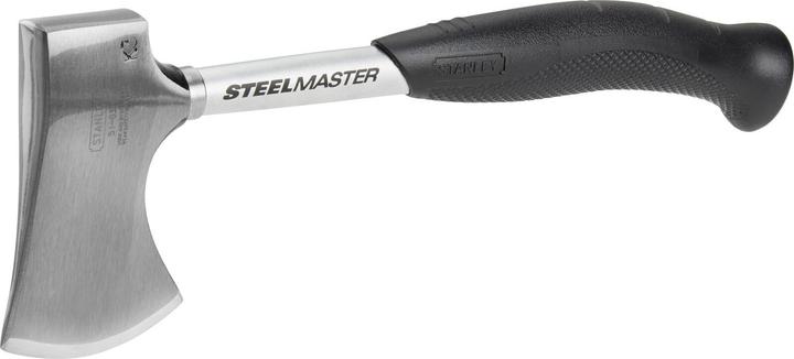 Image du produit Stanley Hachette Steelmaster avec étui et