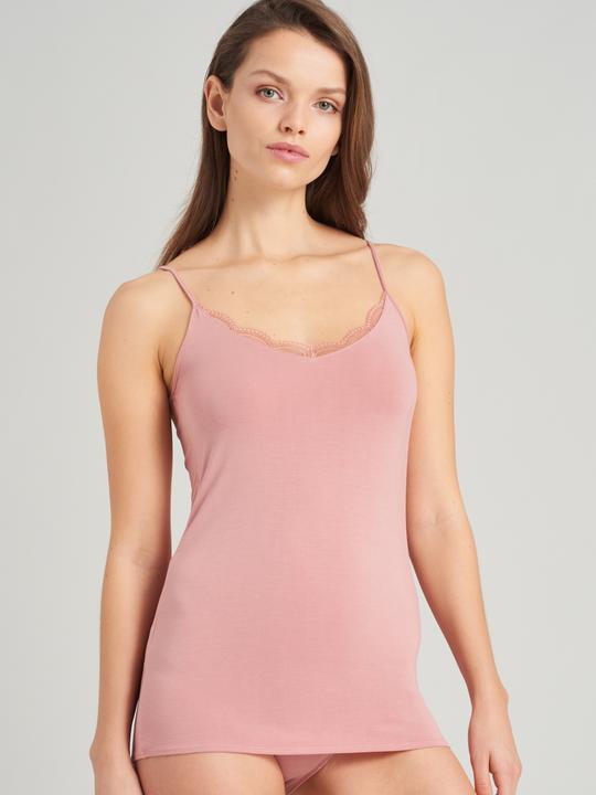 Image du produit Schiesser Top spaghetti Feminine Lace (44)