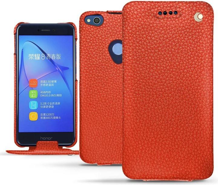 Actual product image Noreve Leather cover vertical (Huawei P8 Lite (2017))