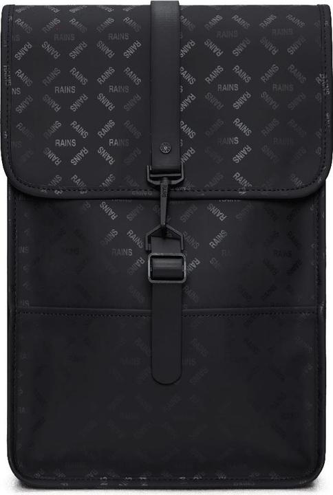 Actual product image Rains Backpack Mini W3, House (9 l)