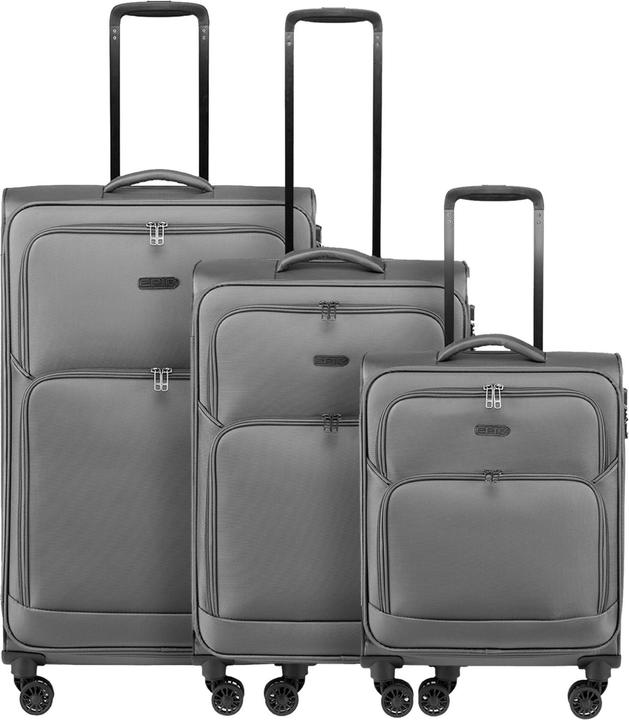 Produktbild Epic Dynamo 4 Rollen Kofferset 3-teilig (193 l, XL (ab 115l))