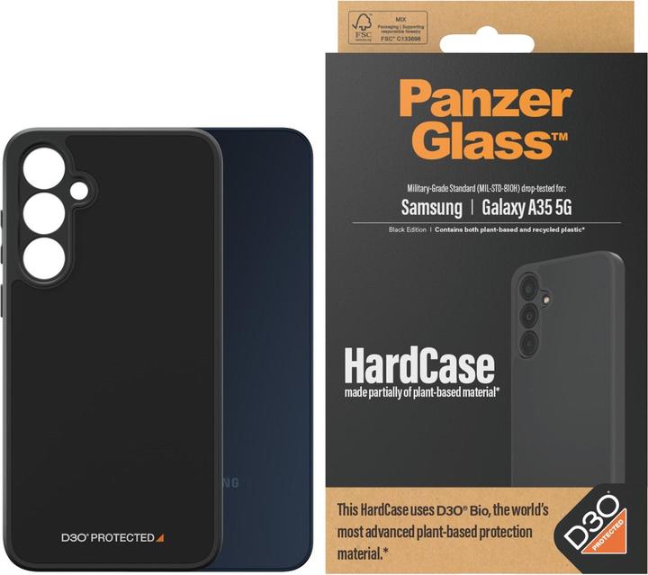 Produktbild PanzerGlass HardCase (Samsung Galaxy A35)