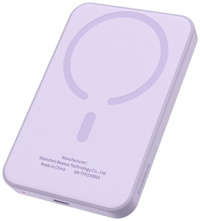 Actual product image Baseus Magnetic Mini (5000 mAh, 20 W, 19.25 Wh)