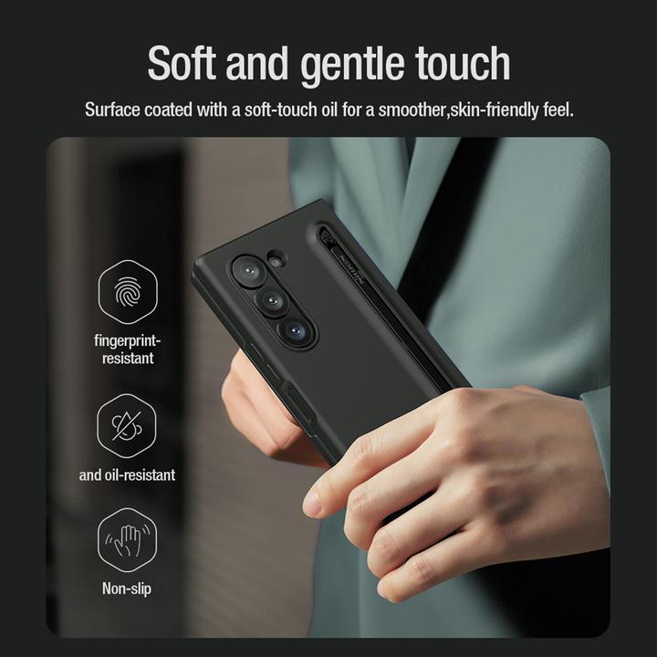 Actual product image Nillkin Flex Pure Fold S Pen Cover (Samsung Galaxy Z Fold6)
