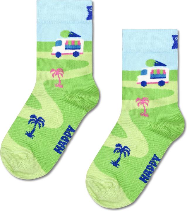 Image du produit Happy Socks Ice Cream Gift Set (Lot de 3, 33 - 35)