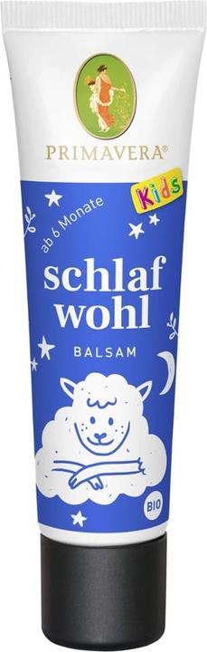 Primavera SCHLAFWOHL Baby & Kinder Balsam (Körpercreme, 30 ml)