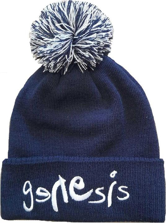 Actual product image Universal Textiles Unisex Adult Ex-Tour Logo Bobble Beanie (One size)