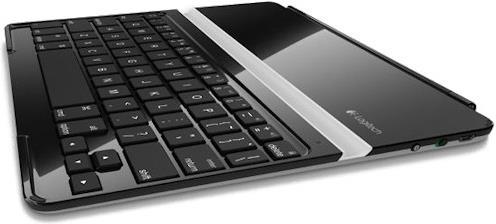 Produktbild Logitech Ultrathin Keyboard Cover (CH, iPad 2012 (4. Gen), iPad 2011 (2. Gen), iPad 2012 (3. Gen))
