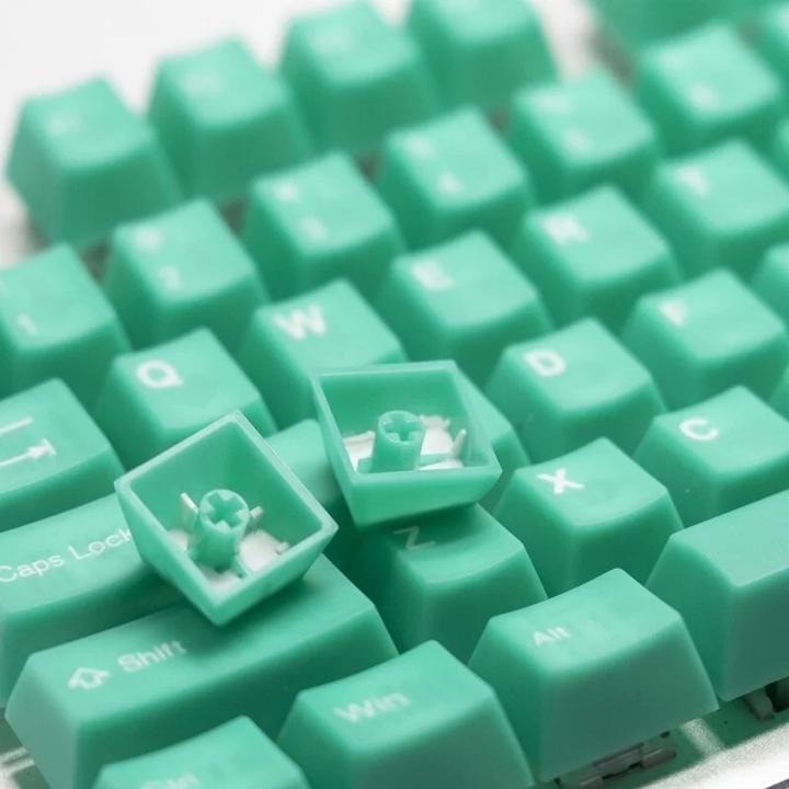 Actual product image Tai-Hao Jelly Jade 152 Keys (ANSI) Set