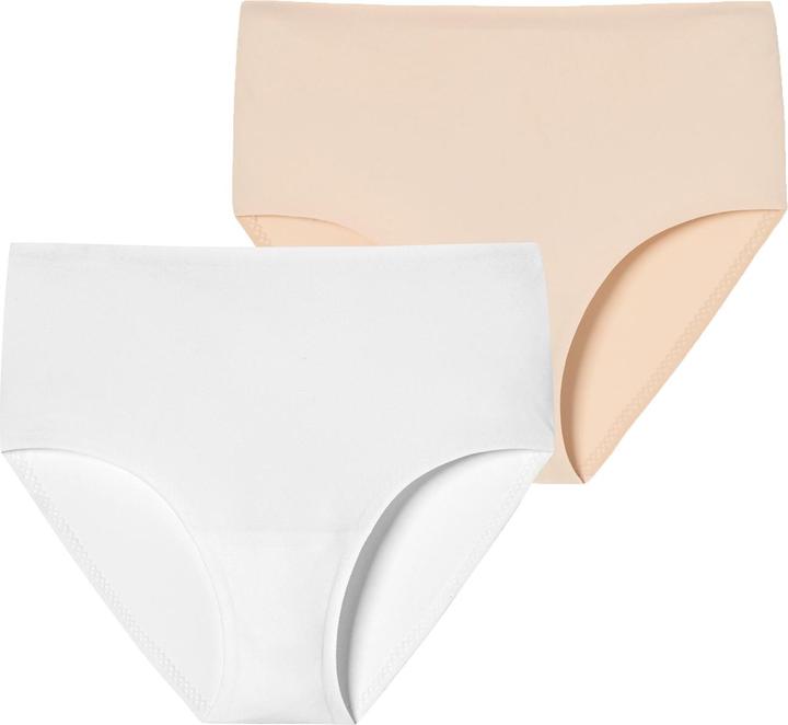 Produktbild Schiesser Maxislip Invisible Soft (36, 2er Pack)
