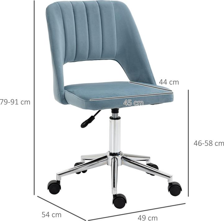 Immagine prodotto Jamb Sedia da ufficio a 360°