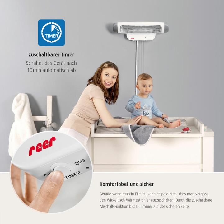 Actual product image Reer FeelWell