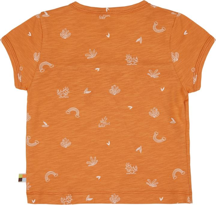 Actual product image loud + proud Tunic Slub Jersey with Print (86)