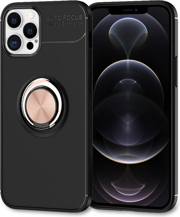 Actual product image Nalia Ring cover (Apple iPhone 12 Pro Max)