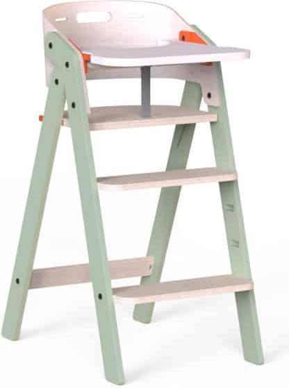Immagine prodotto MamaToyz Il seggiolone in legno My Chair (Seggiolone)