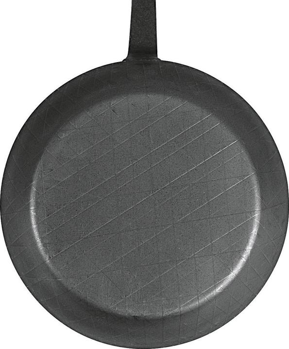 Actual product image Turk Wrought iron pan (28 cm, Frying pan, Steel, Iron)