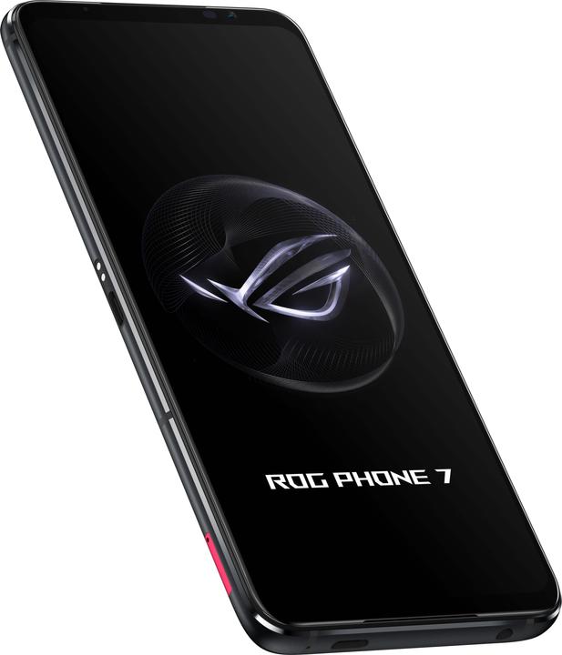 Immagine prodotto ASUS ROG Phone 7 (256 GB, Phantom Black, 6.78", Doppia SIM, 50 Mpx, 5G)
