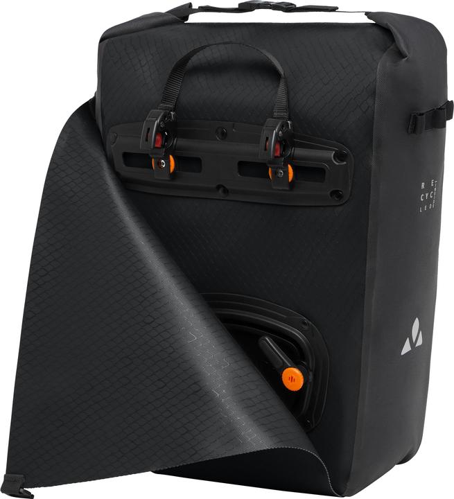 Produktbild Vaude Aqua Transformer 2in1 (26 l, Gepäckträgertasche)