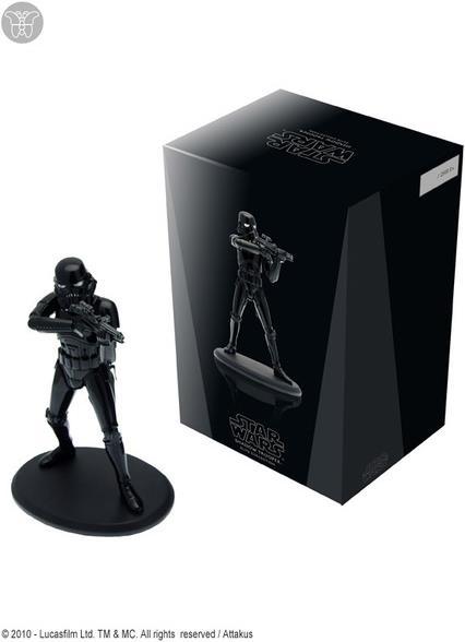 Produktbild Attakus Star Wars Elite Collection Shadow Trooper