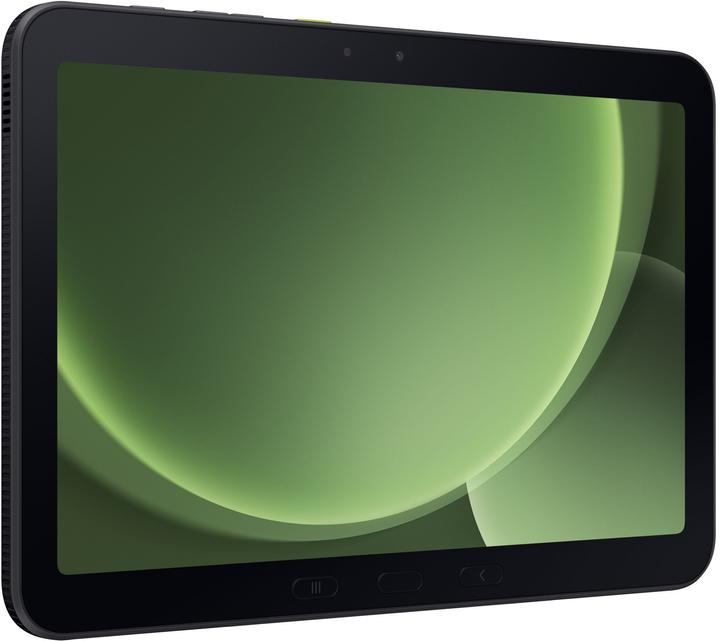 Produktbild Samsung Galaxy Tab Active5 Pro Enterprise Edition (5G, 10.10", 128 GB, Grün, Schwarz)